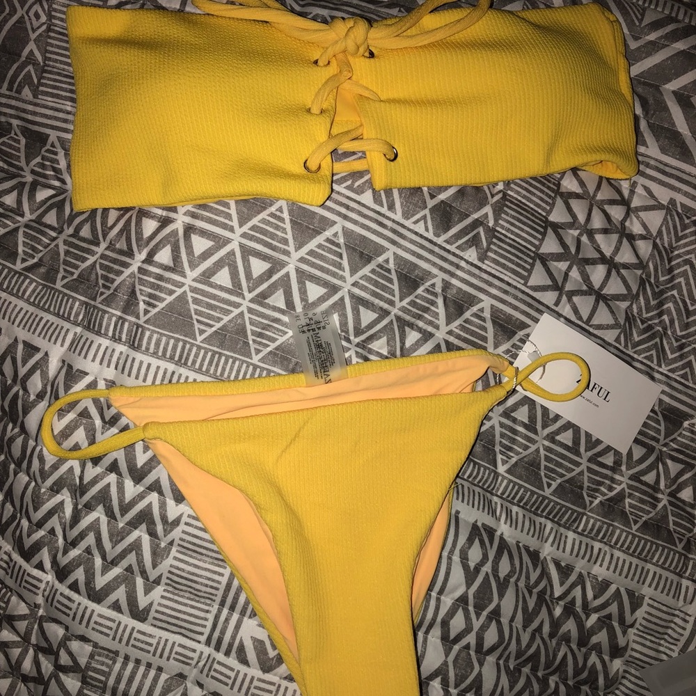Bathing suit